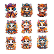 stationeries, accessories, stickers, planners 