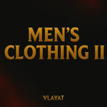 Men's Clothing - II