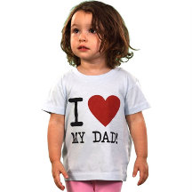 Custom T-Shirts for Toddlers