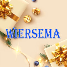 Wiersema_Name T-Shirt