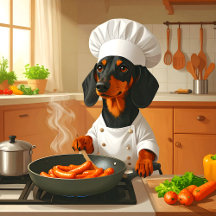 Dachshund "Sausage Dog"