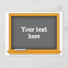 Chalkboards and Whiteboards