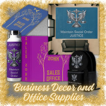 Business Decor and Office Supplies
