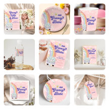 Groovy Birthday Party 4