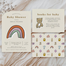 Newborn Illustrations Baby Shower