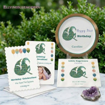 Capricorn Zodiac Birthday Party Collection