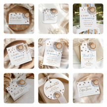 A Baby is Brewing Coffee Baby Shower Party