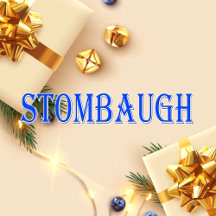 Stombaugh_Name T-Shirt