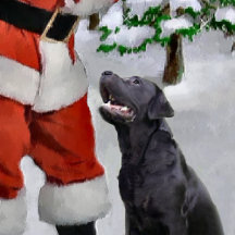 Labrador Retriever Christmas Gifts