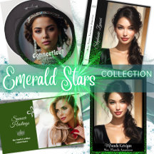 Emerald Stars - Green Pageant Essentials