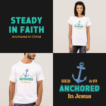 Nautical Christian Apparel