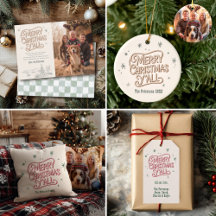 Merry Christmas Y’all Cowboy Holiday Collection