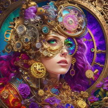 Steampunk Revived: Modern Twists on Classic Gears