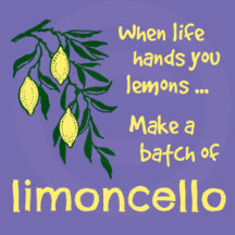 Make a Batch of Limoncello
