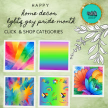 minimal lgbtq gay pride month collection