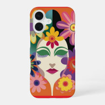 Elegant Floral Phone Cases 