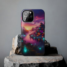  Phone case nature art