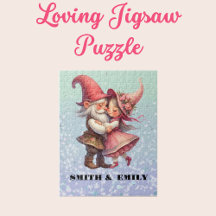 Loving Jigsaw Puzzle