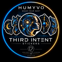 THIRD INTENT — Stickers