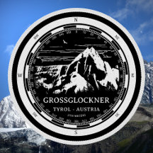 Mount Grossglockner Tyrol Austria