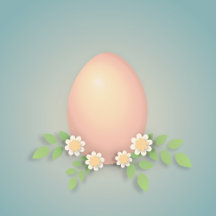 Pastel Easter Egg