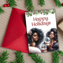 Christmas Greeting Cards