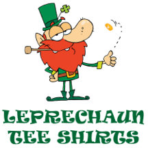Leprechaun Tee Shirts