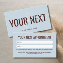 Hair stylist branding suite