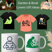 Books + Garden lovers