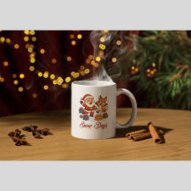 Christmas Mugs