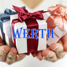 Werth_Name T-Shirt