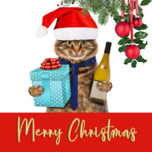 Family Christmas home decor