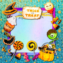 Happy Halloween Trick-or-Treat Party