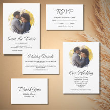 Modern Simple Boho Wedding Planning Inspiration