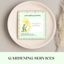 Gardening & Landscaping Solutions
