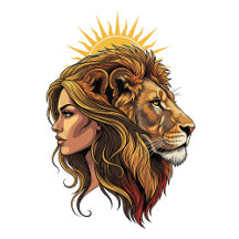 "Lady Fire Collection: Aries, Leo and Sagittarius"