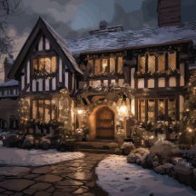 Rustic Christmas Magic