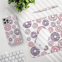 Purple Donuts - Home Decor and Accessories