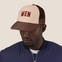 Foam Trucker Hat - Holiday Season Hat - 1 