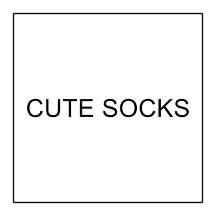 Cute Socks