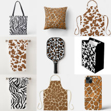 Animal Fur Art Pattern Collection