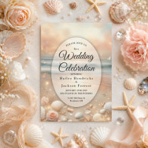 Seaside Sparkle and Sunset Dreams Wedding Suite