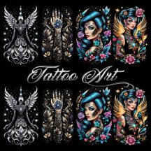 TATTOO ART COLLECTION