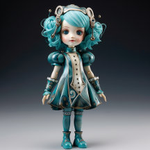 Whimsy's Dolls