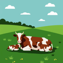 Illustrations of Switzerland