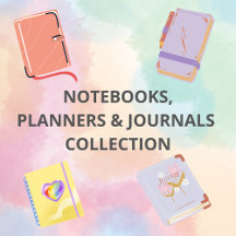 NOTEBOOKS, JOURNALS & PLANNERS
