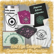 Evil Eye Designs: Spectrum of Protection