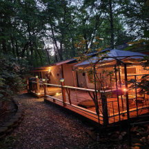 National Wilderness Business Cards