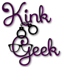 Kink Geek Swag