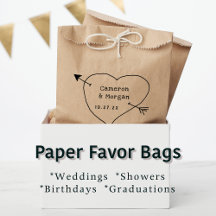 Favor Bags